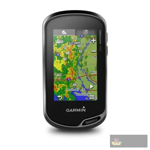 Garmin Oregon 700 Gps Handheld