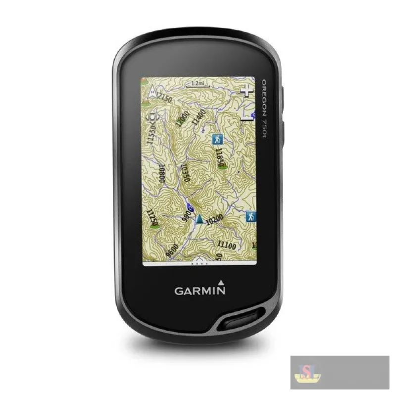 Garmin Oregon 750t Gps Handheld