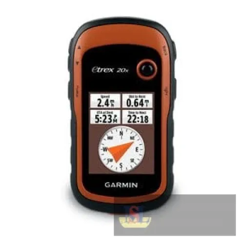 Garmin Etrex® 20x Gps Handheld
