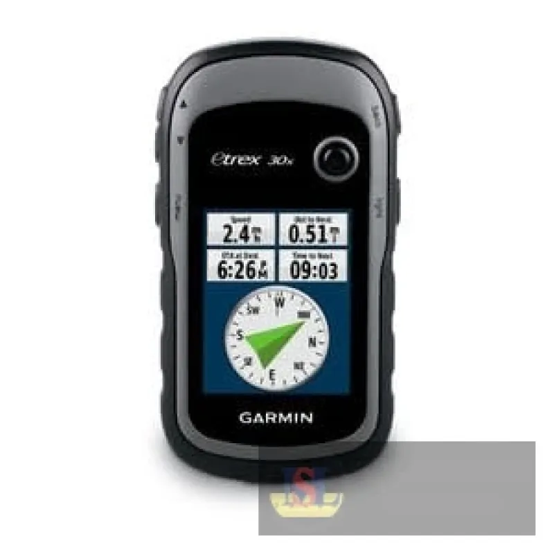 Garmin Etrex® 30x Gps Handheld