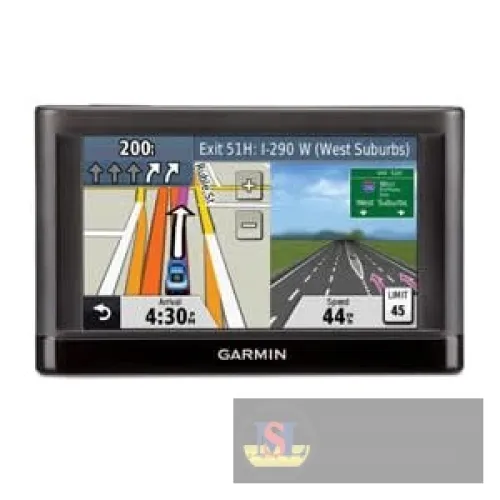 Garmin Nuvi 42 Ea Navigation Gps System