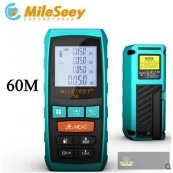 Mileseey S6 60m Laser Distance Meter
