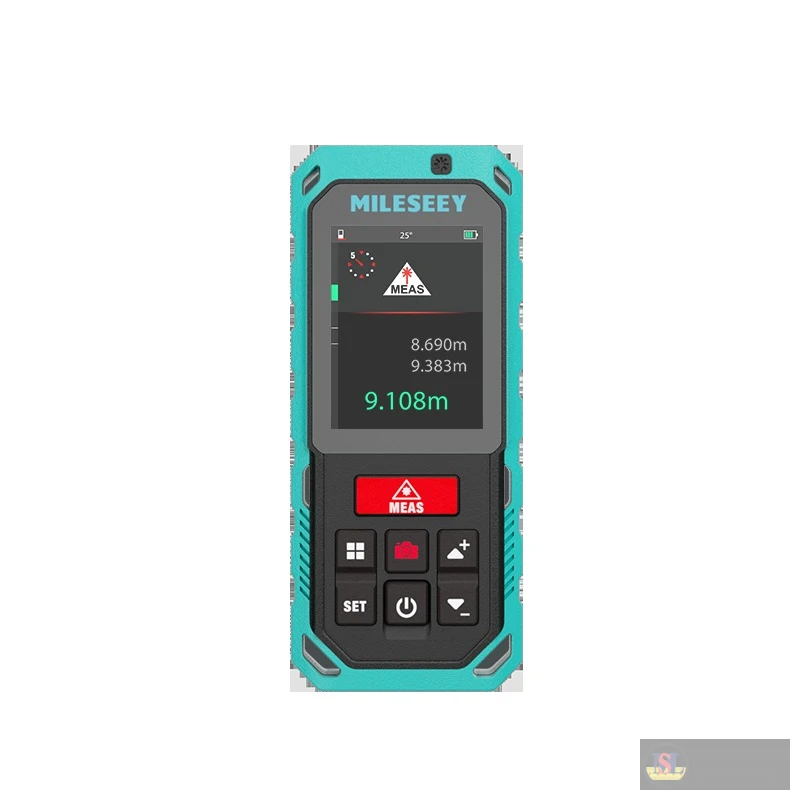 Mileseey P7-80m Laser Distance Meter