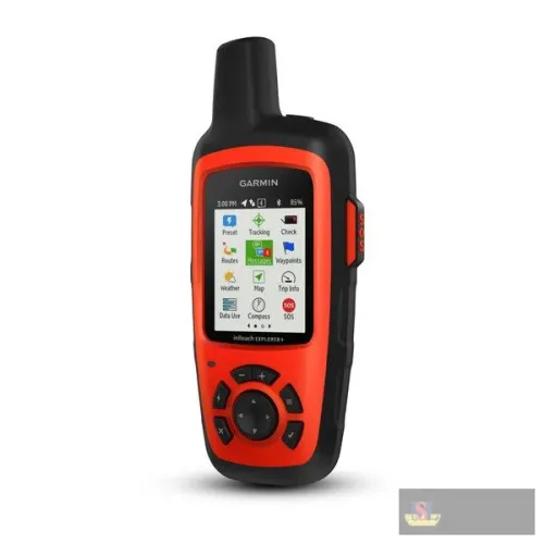 Garmin in Reach Explorer Gps Handheld