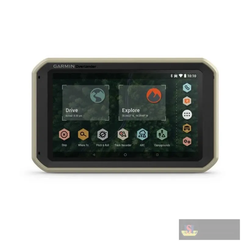 Garmin Overlander Gps Handheld