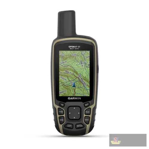 Garmin Gpsmap 65 Gps Handheld