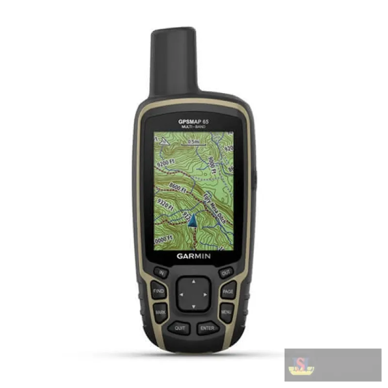 Garmin Gpsmap 65 Gps Handheld