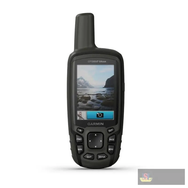 Garmin Gpsmap 64csx Gps Handheld