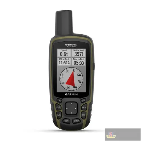 Garmin Gpsmap 65s Gps Handheld