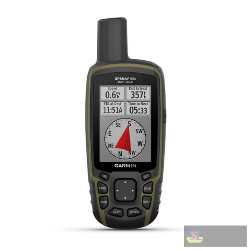 Garmin Gpsmap 65s Gps Handheld