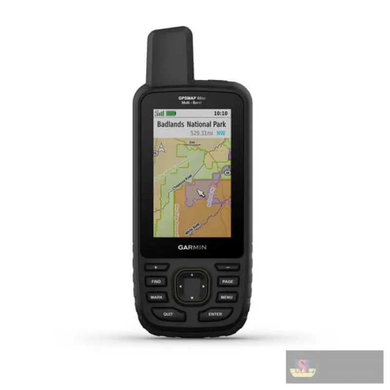 Garmin Gpsmap 66sr Gps Handheld
