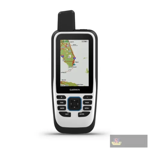 Garmin Gpsmap 86s Gps Handheld