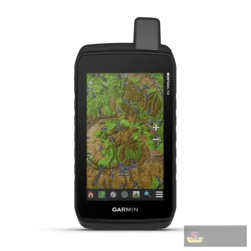 Garmin Montana 700 Gps Handheld