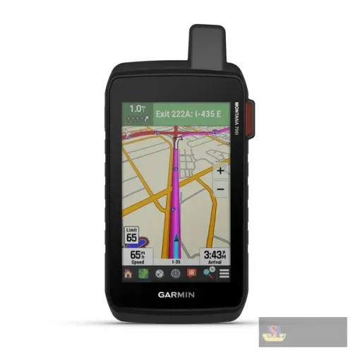 Garmin Montana 700i Gps Handheld
