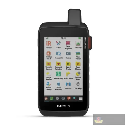 Garmin Montana 750i Gps Handheld