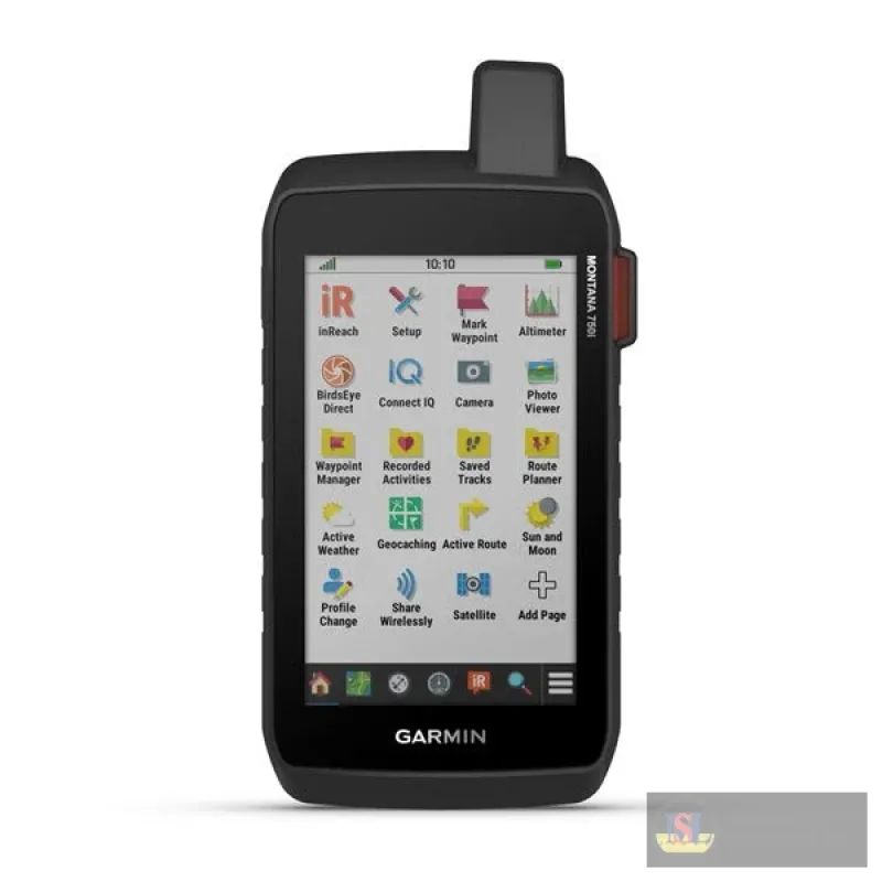 Garmin Montana 750i Gps Handheld