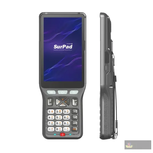 Geoelectron P9iv Field Controller Incl. Surpad Software