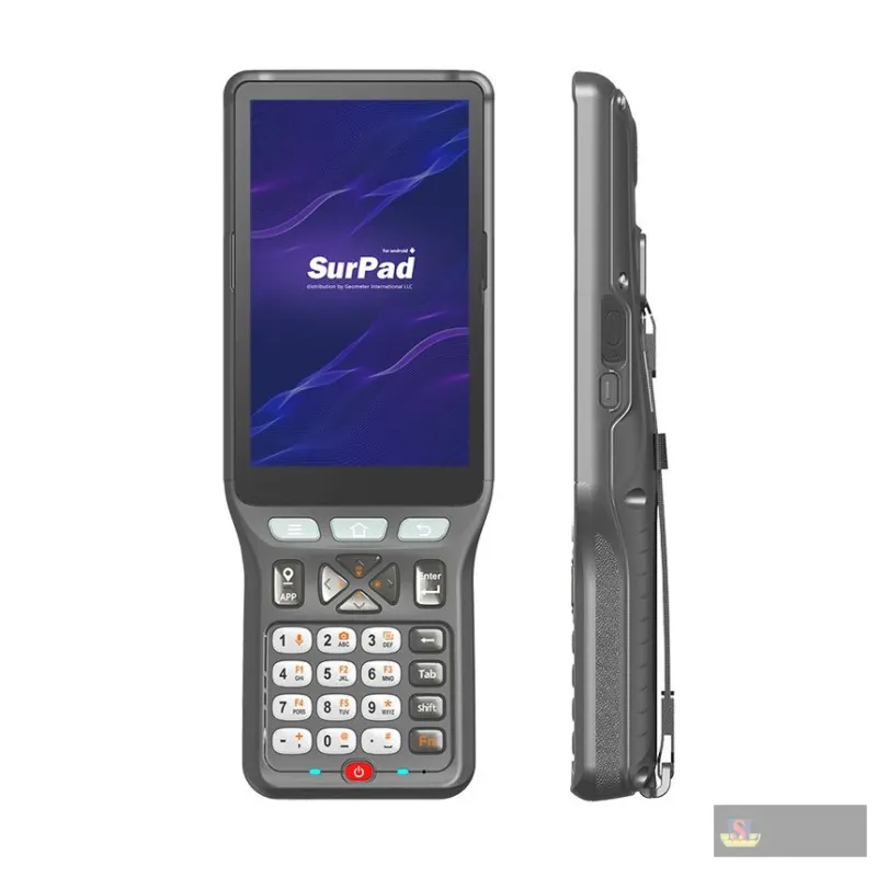 Geoelectron P9iv Field Controller Incl. Surpad Software