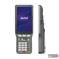 Geoelectron P9IVField Controller Incl. Surpad/SurvX Software