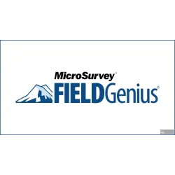 Microsurvey Field Genius Software for Windows