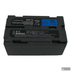 Topcon Bdc70 Battery
