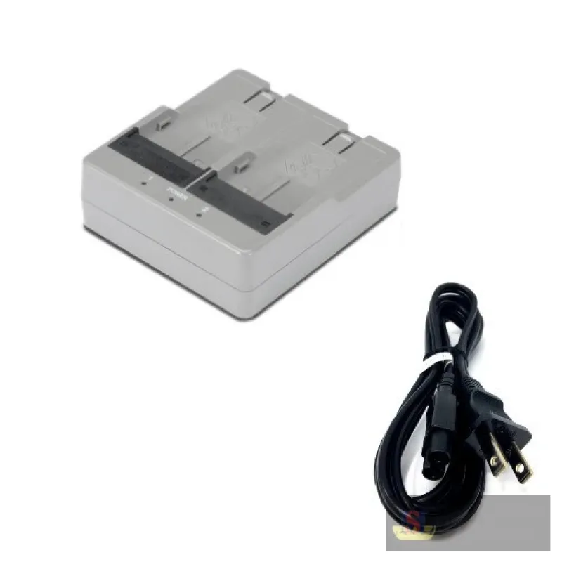 Topcon Cdc77 Battery Charger