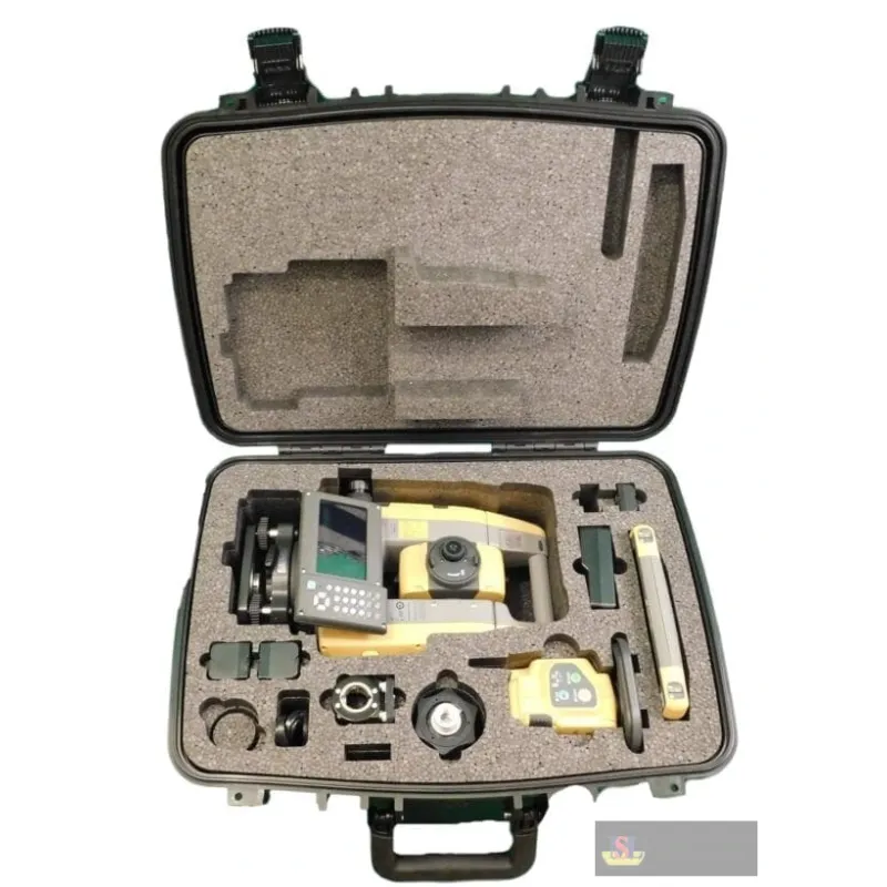 Topcon Gts Hard Carry Case