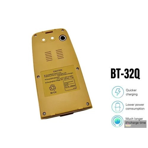 Topcon Bt-32q Battery Cells Only