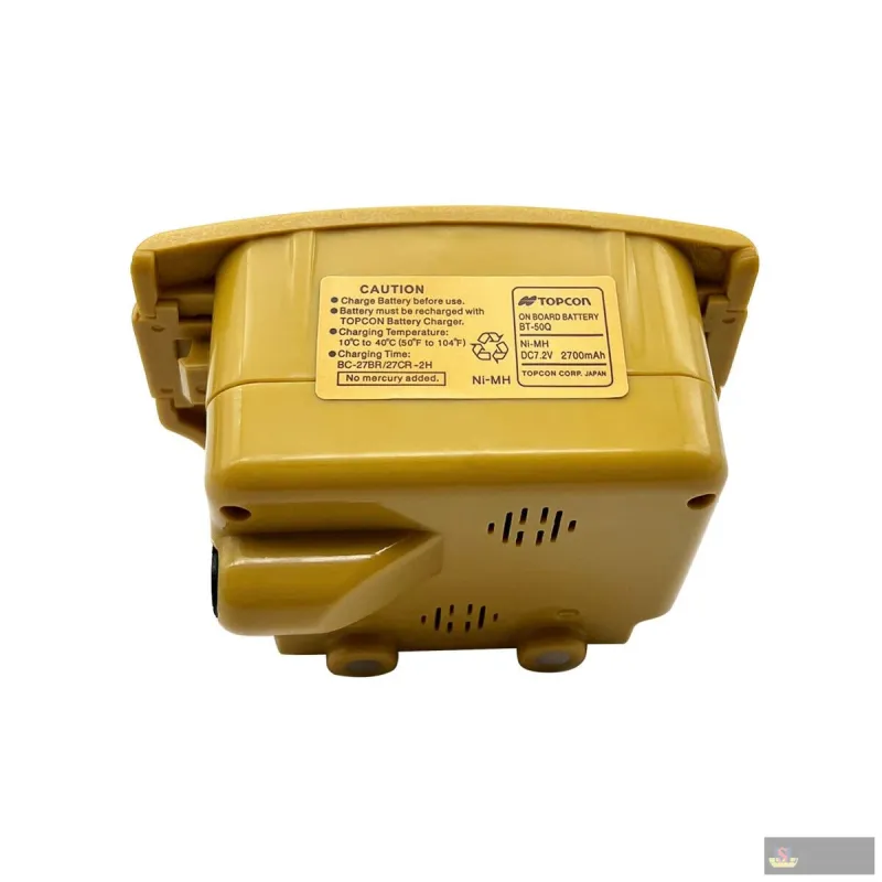 Topcon Bt50q Battery