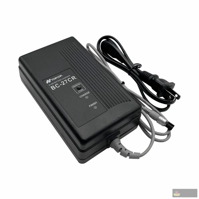 Topcon Bc-27cr Battery Charger