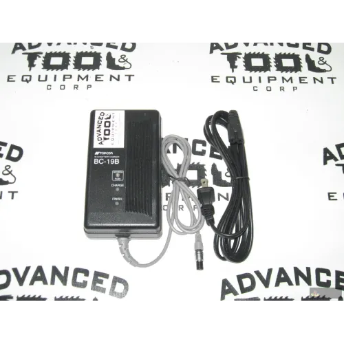 Topcon Bc-19b Battery Charger