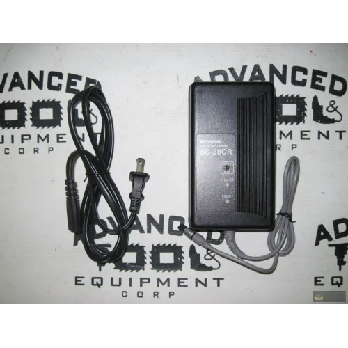 Topcon Bc-20cr Battery Charger