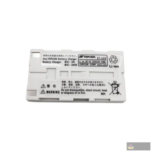 Topcon Bt-66q Battery