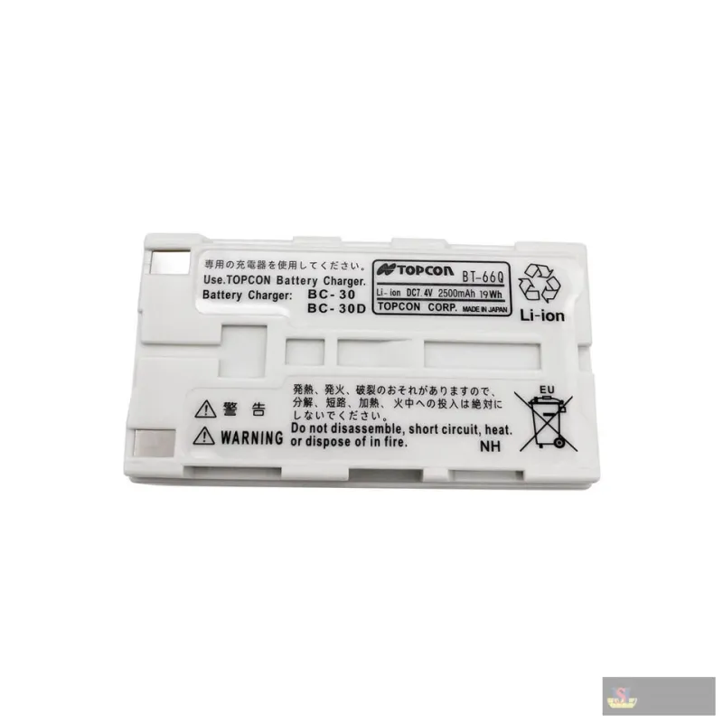 Topcon Bt-66q Battery