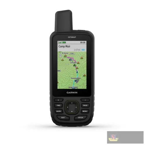 Garmin Gpsmap 67 Gps Handheld