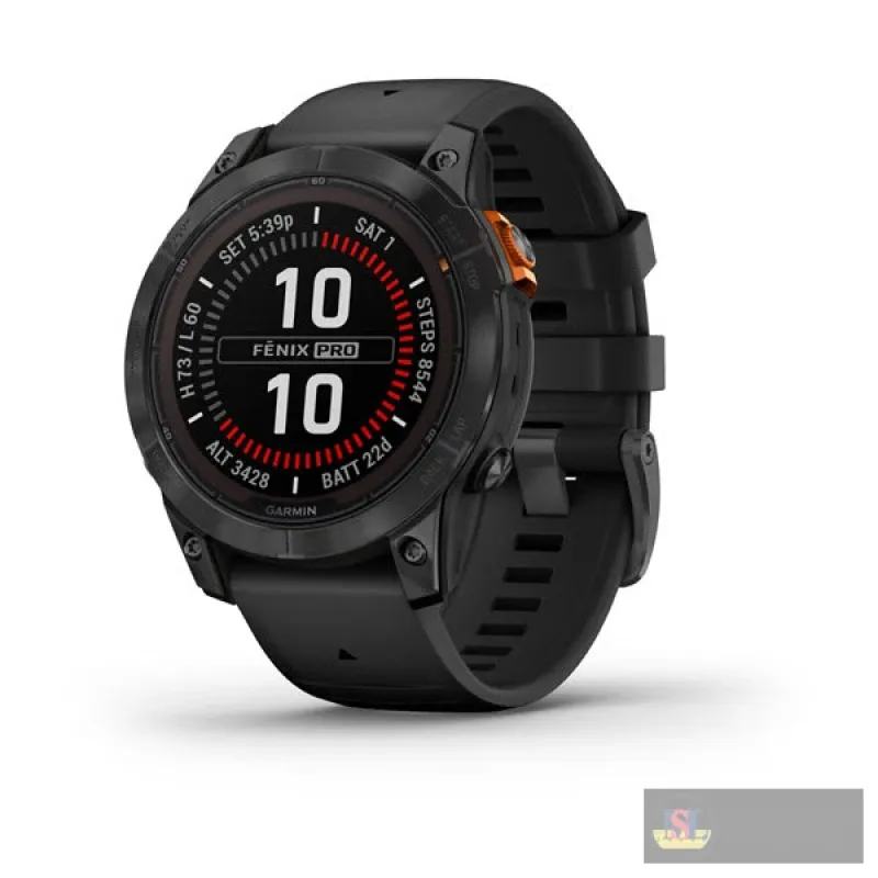 Garmin Fenix 7 Pro Solar Edition Watch