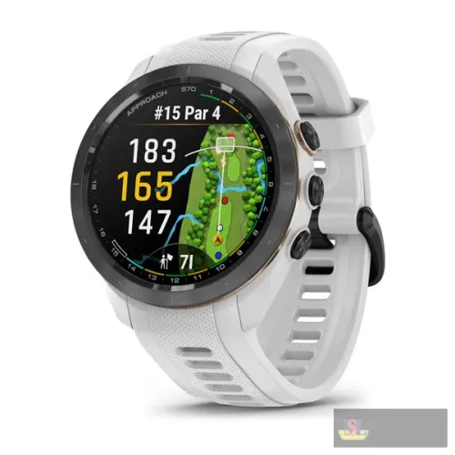 Garmin Approach S70 - 42mm Watch