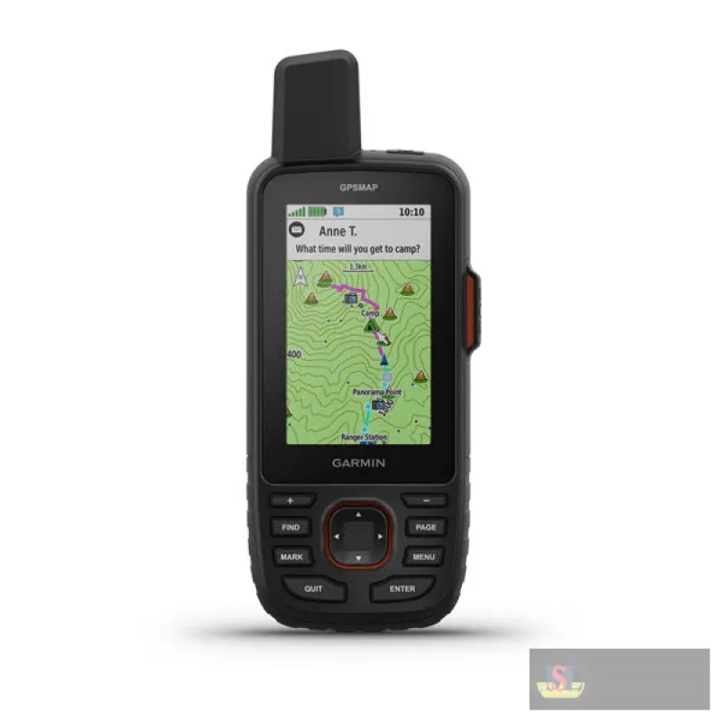 Garmin Gpsmap 67i Gps Handheld