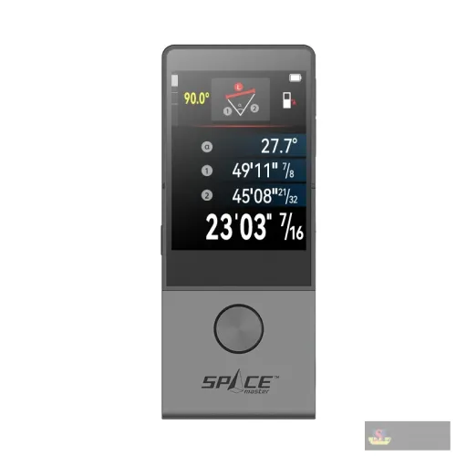 Mileseey D9 Pro 100m Laser Distance Meter