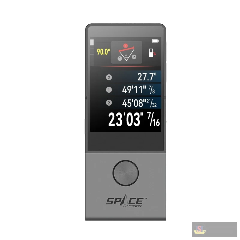 Mileseey D9 Pro 100m Laser Distance Meter