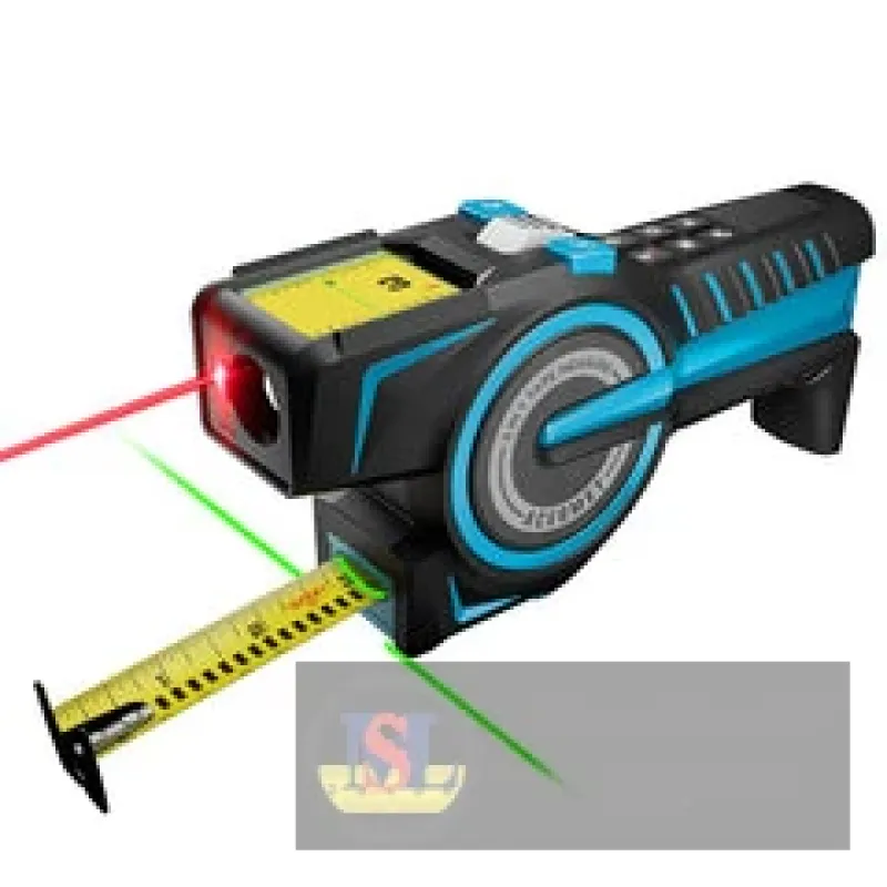 Mileseey Dtx10 100m Digital Laser Tape Distance Meter