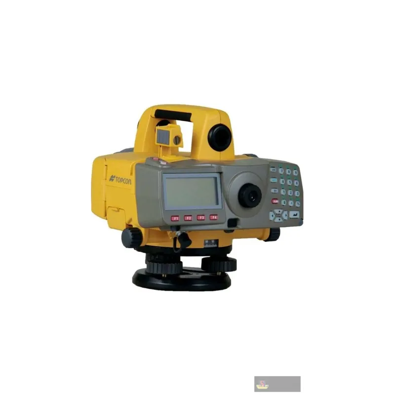 Topcon Dl-501 Electronic Digital Level (degree)
