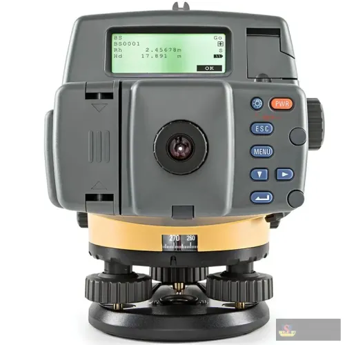 Topcon Dl-502 Electronic Digital Level (degree) X32 0.6mm