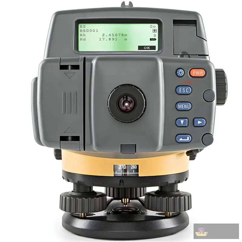 Topcon Dl-502 Electronic Digital Level (degree) X32 0.6mm