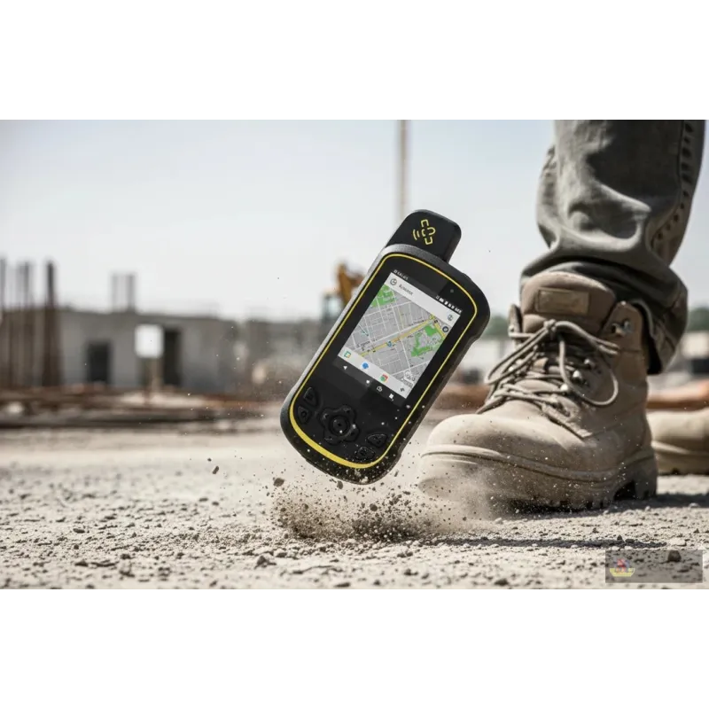 Runione Rdc20 Handheld Gps