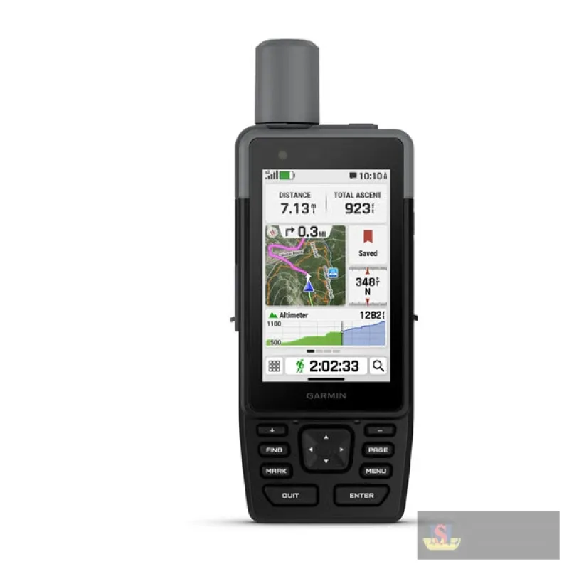Garmin Gpsmap H1 Gps Handheld