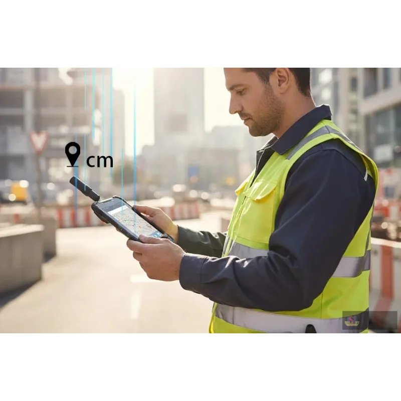 Runione Rdc80 Handheld Gis Terminal