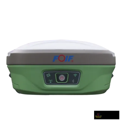 FOIF A90 Rover GNSS Receiver Kit Incl. Internal UHF-GSM Modem With Controller