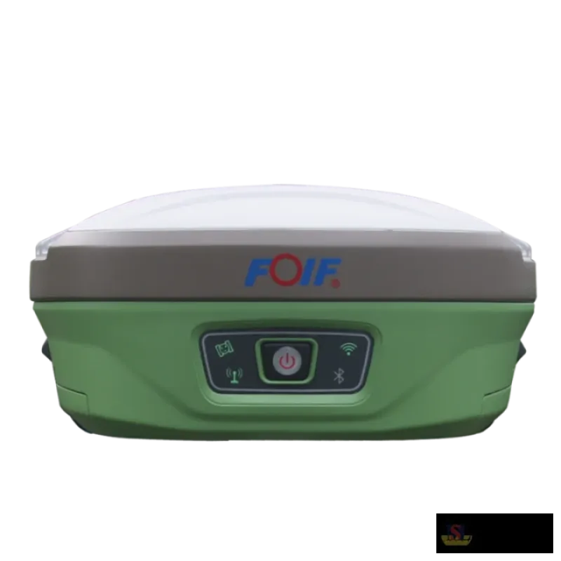 FOIF A90 Rover GNSS Receiver Kit Incl. Internal UHF-GSM Modem With Controller