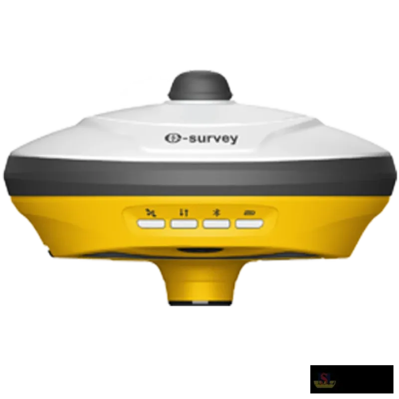 E-Survey E200 Rover GNSS Receiver Kit Incl. Internal UHF-GSM Modem With Controller